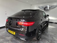 MERCEDES-BENZ GLE CLASS