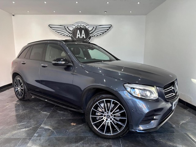 MERCEDES-BENZ GLC