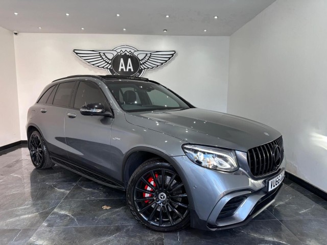 MERCEDES-BENZ GLC
