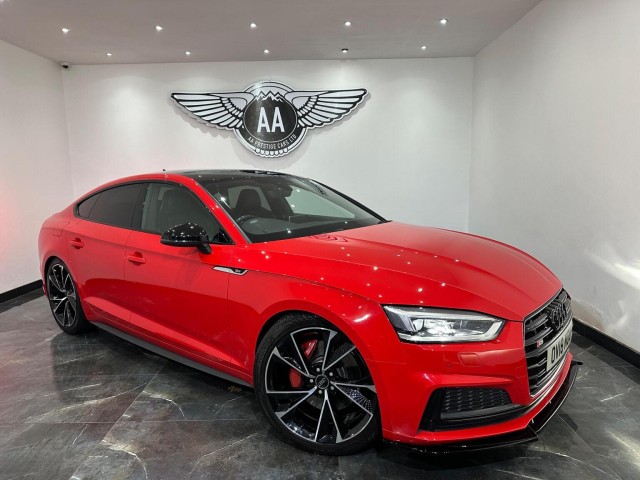 AUDI S5
