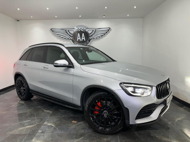 MERCEDES-BENZ GLC