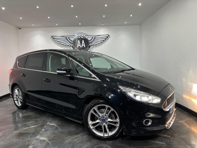 FORD S-MAX
