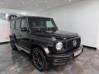 MERCEDES-BENZ G CLASS