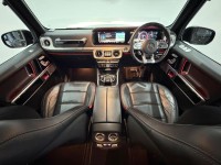 MERCEDES-BENZ G CLASS