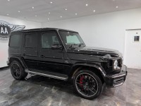 MERCEDES-BENZ G CLASS