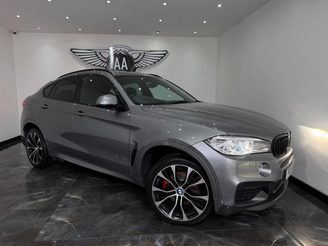 BMW X6