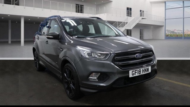FORD KUGA