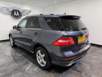 MERCEDES-BENZ M CLASS