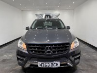 MERCEDES-BENZ M CLASS