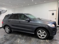 MERCEDES-BENZ M CLASS