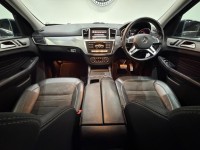 MERCEDES-BENZ M CLASS