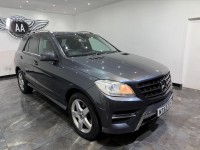 MERCEDES-BENZ M CLASS