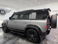 LAND ROVER DEFENDER 110