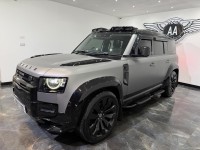 LAND ROVER DEFENDER 110