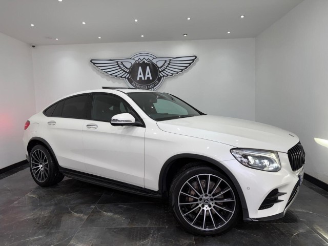 MERCEDES-BENZ GLC