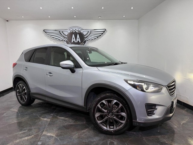 MAZDA CX-5