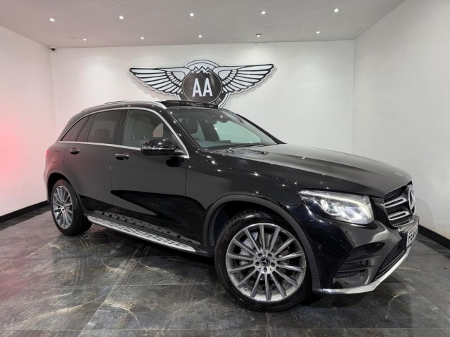 MERCEDES-BENZ GLC
