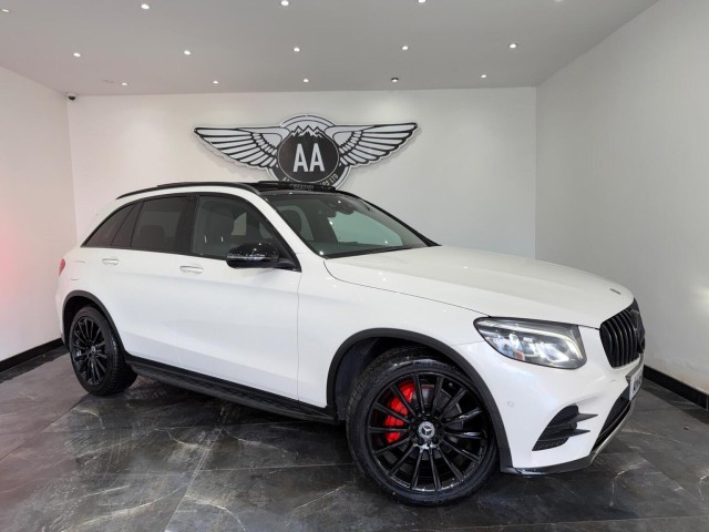 MERCEDES-BENZ GLC