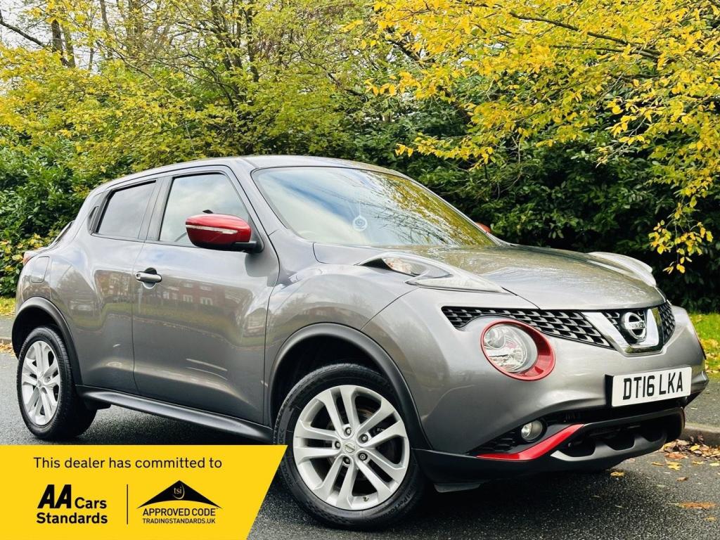 NISSAN JUKE