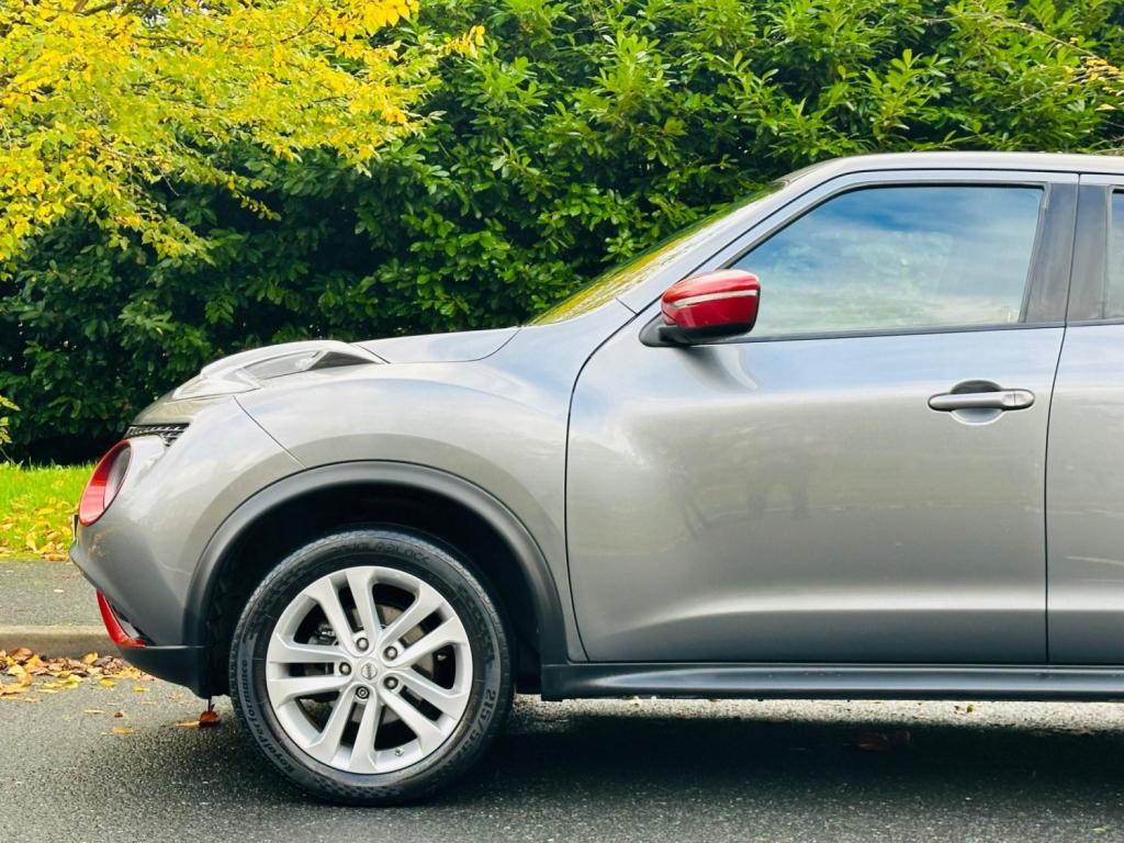 NISSAN JUKE