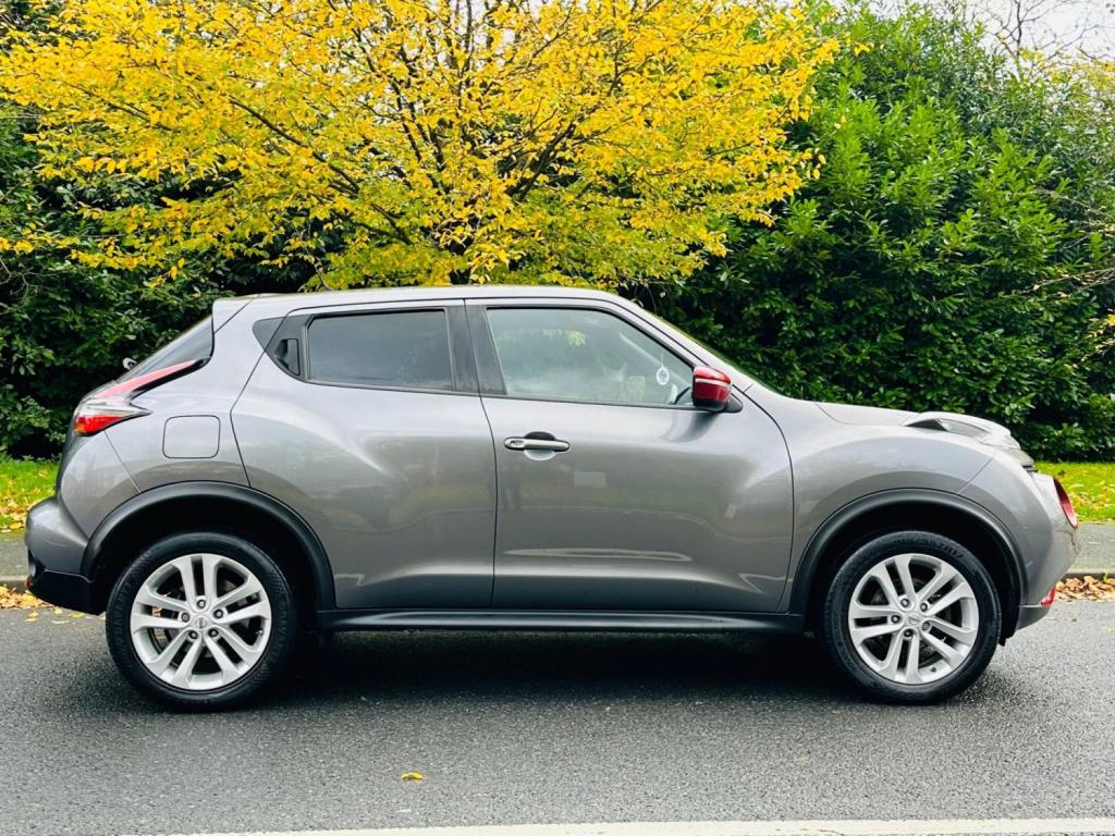 NISSAN JUKE