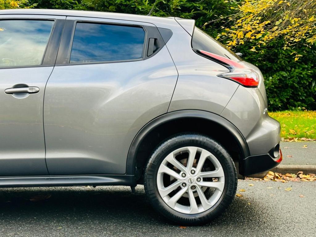 NISSAN JUKE