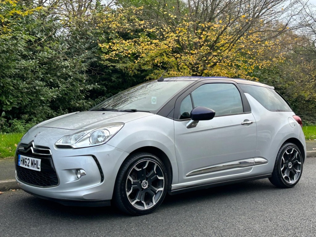 CITROEN DS3