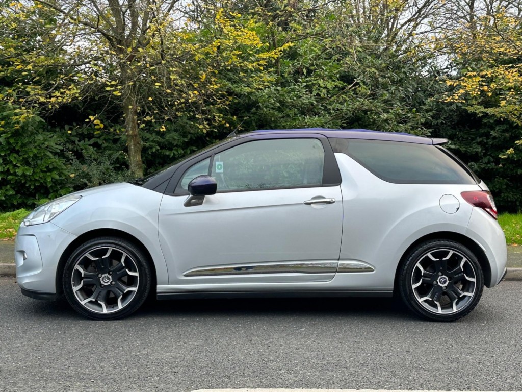 CITROEN DS3