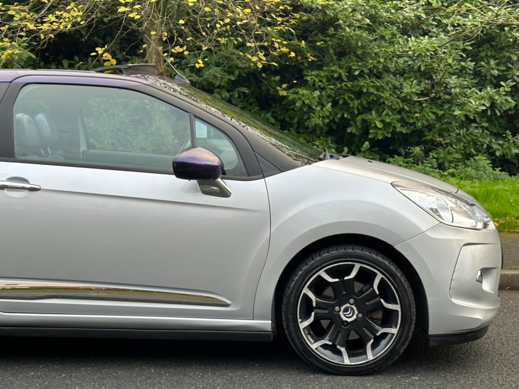 CITROEN DS3