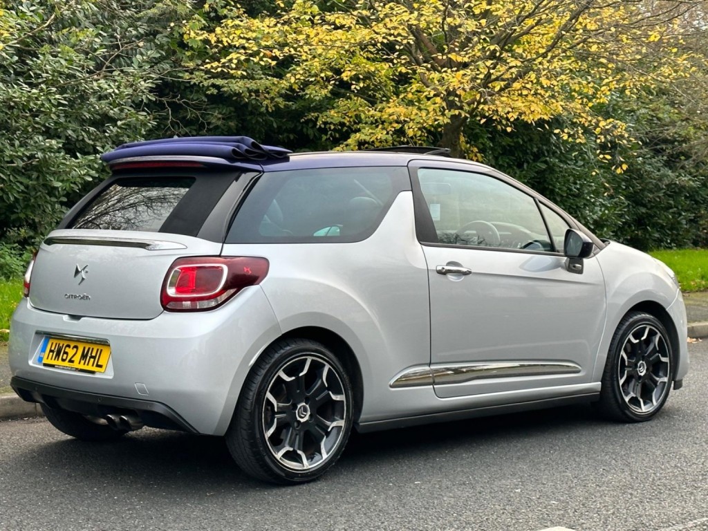 CITROEN DS3