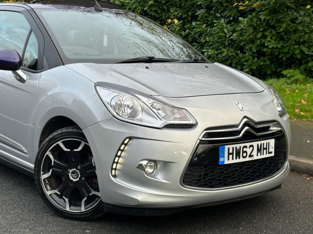 CITROEN DS3