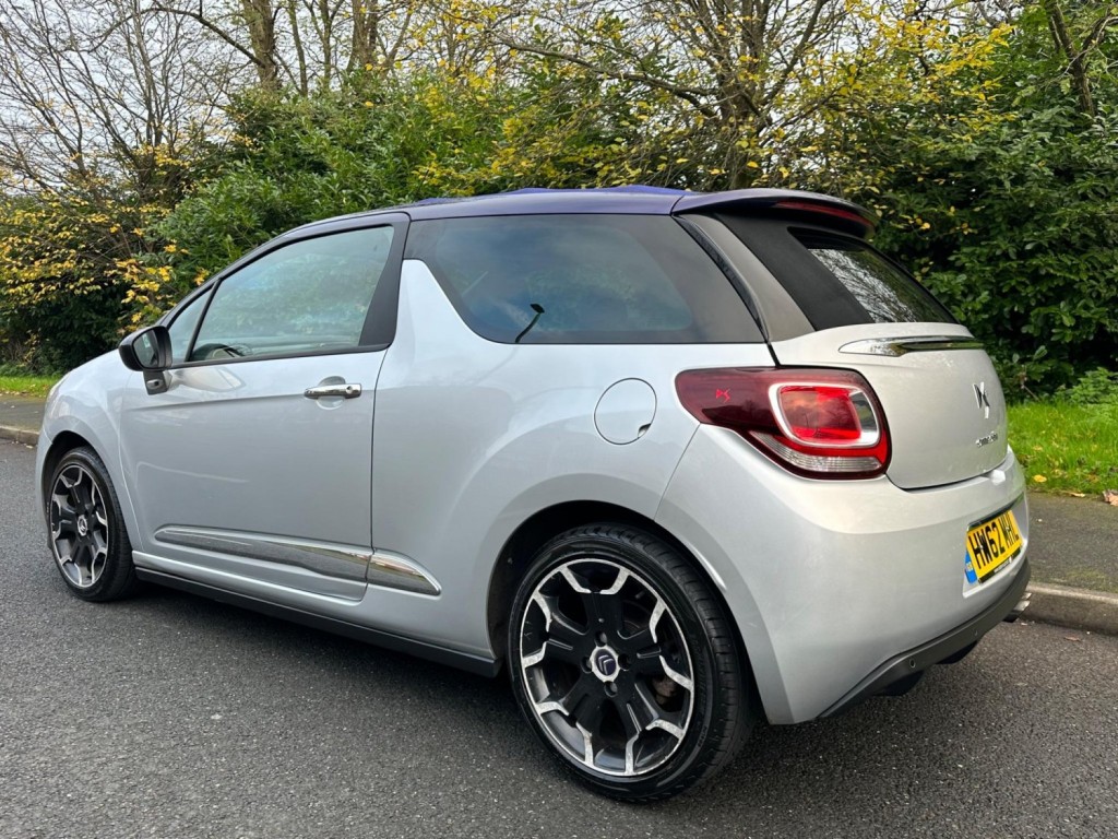 CITROEN DS3