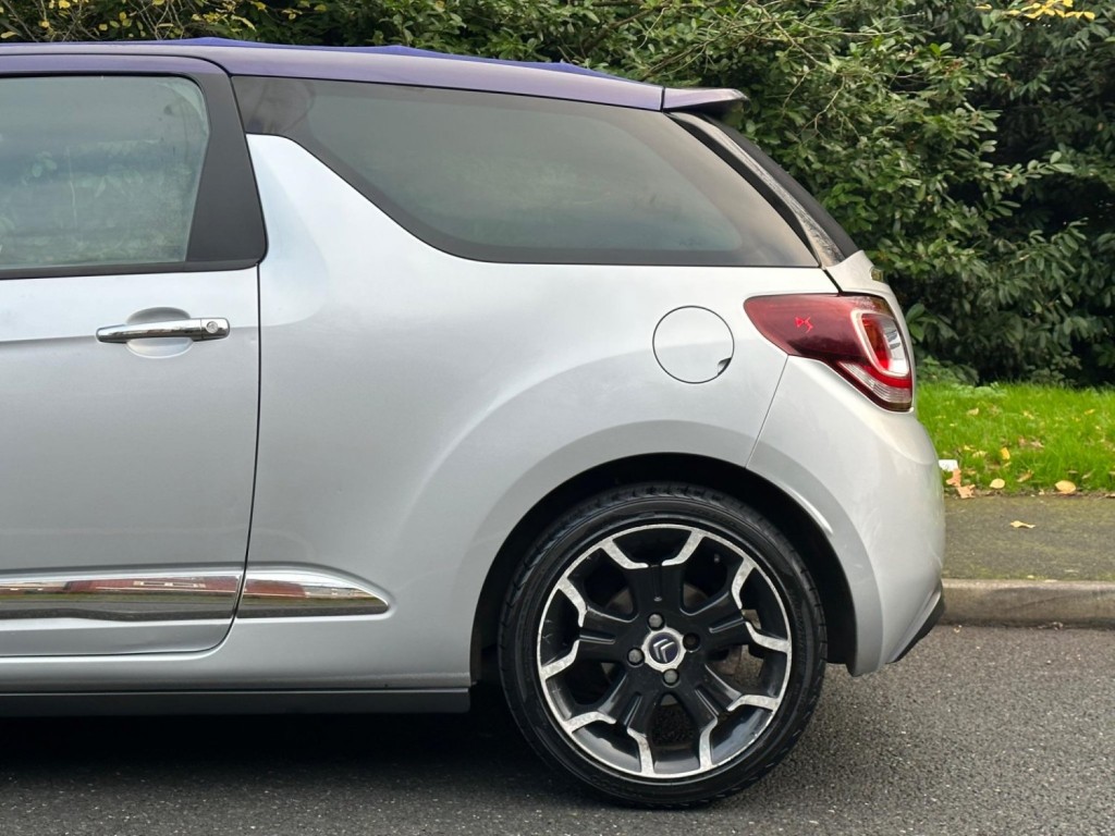 CITROEN DS3