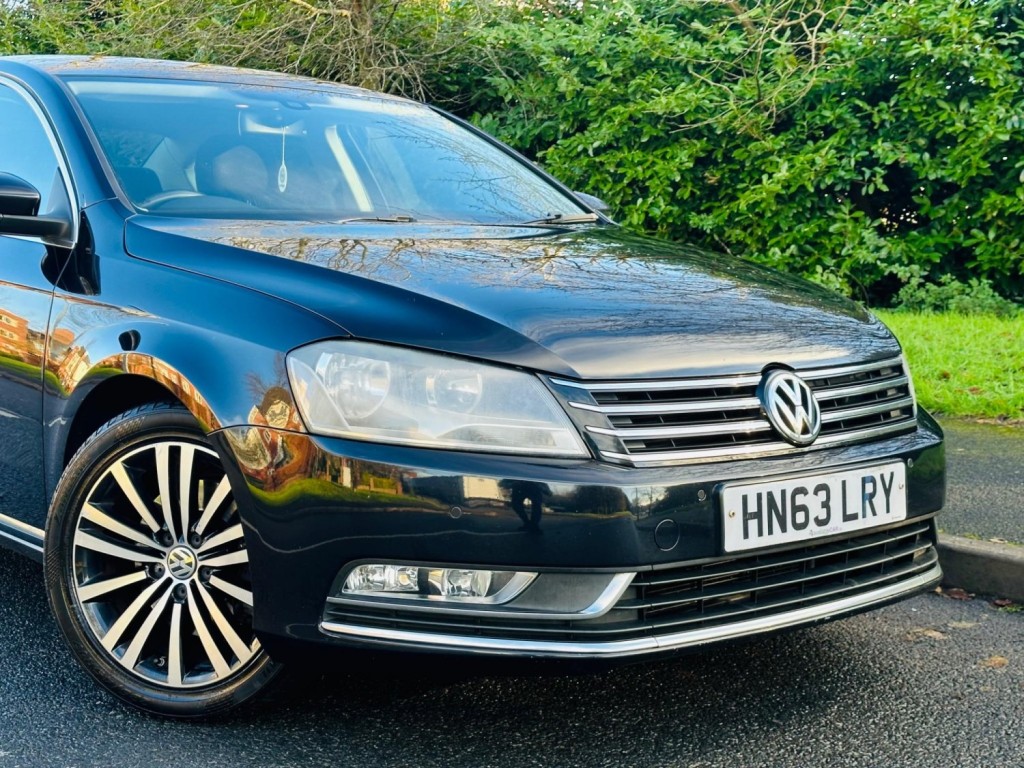 VOLKSWAGEN PASSAT