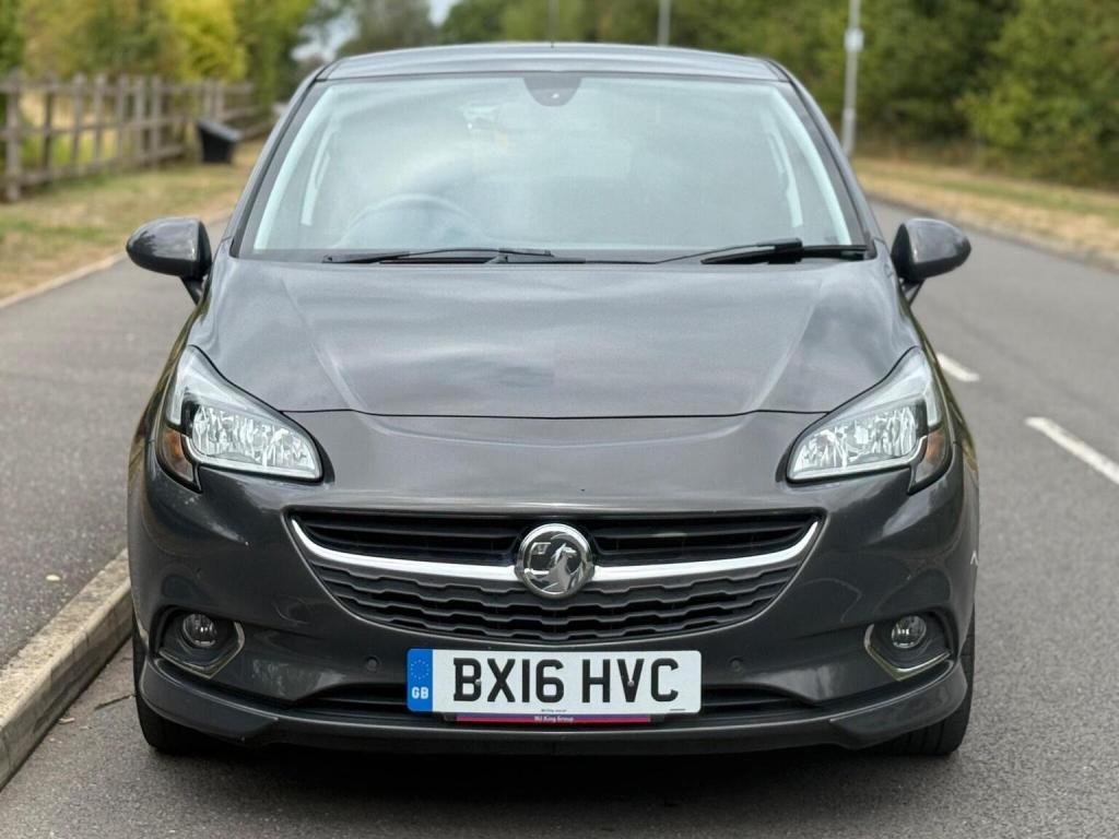 VAUXHALL CORSA