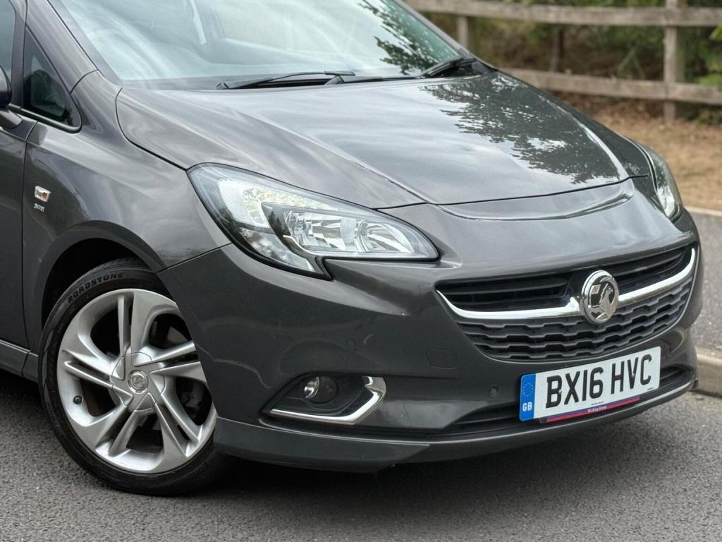 VAUXHALL CORSA