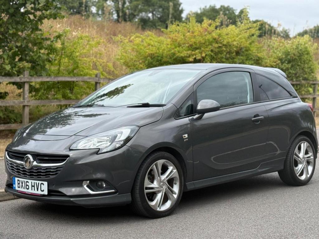 VAUXHALL CORSA