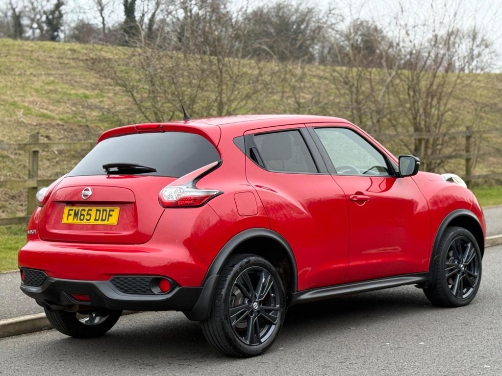 NISSAN JUKE