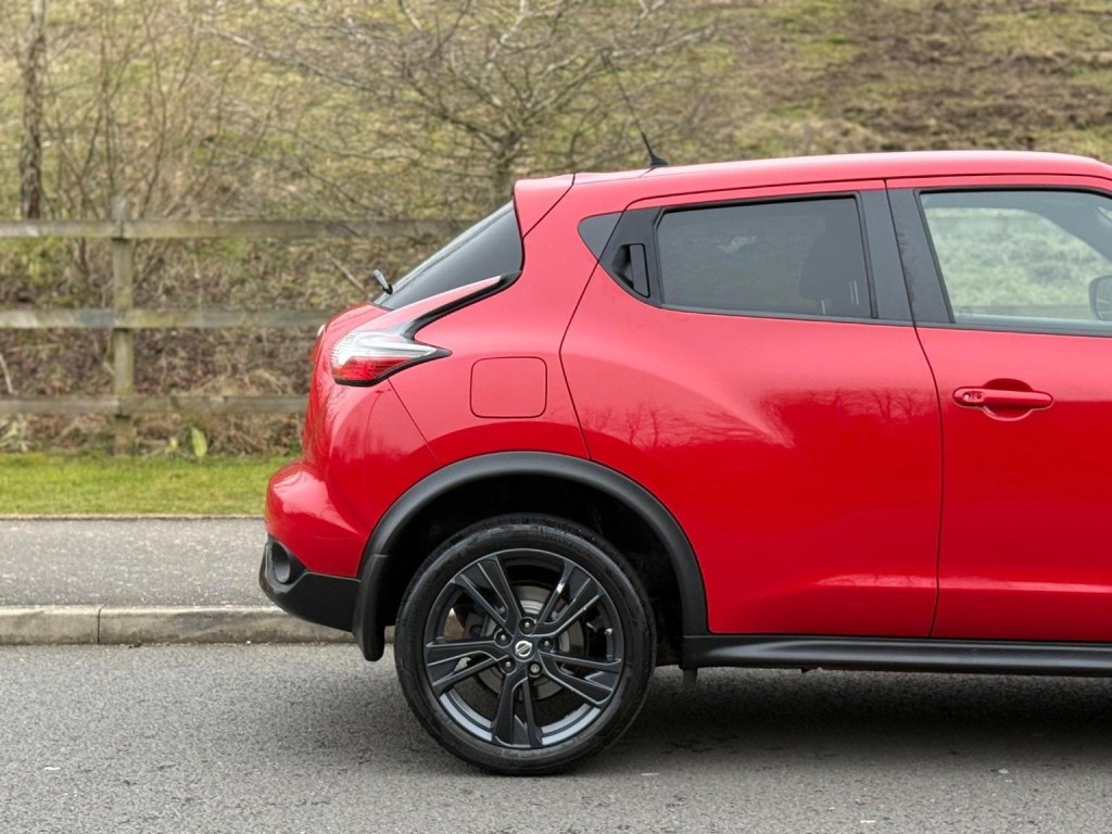 NISSAN JUKE