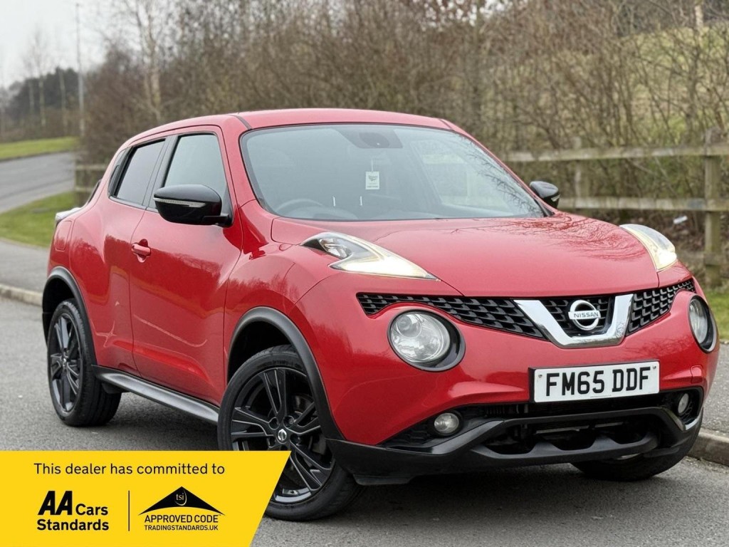 NISSAN JUKE