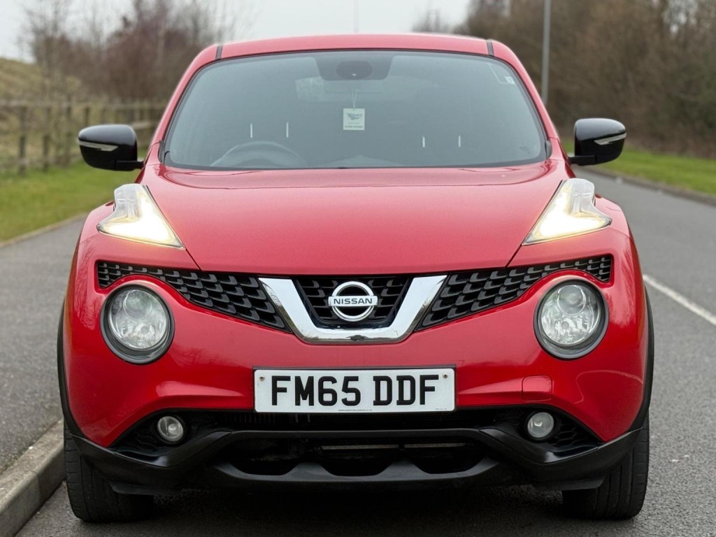 NISSAN JUKE