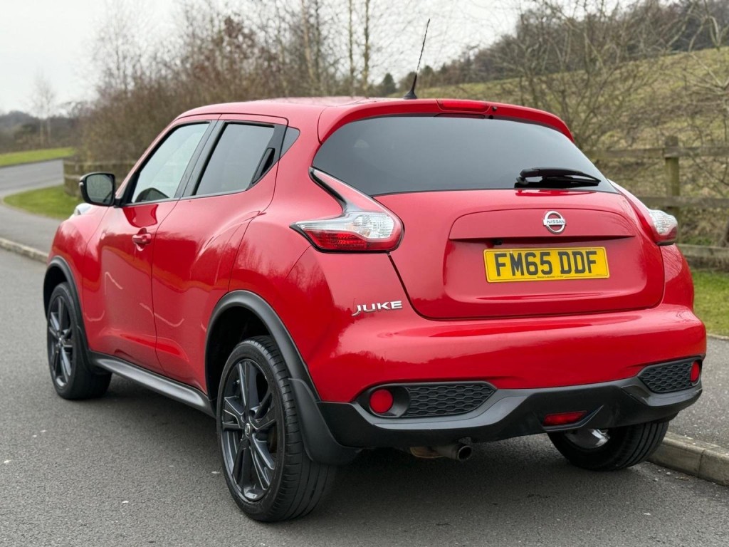 NISSAN JUKE