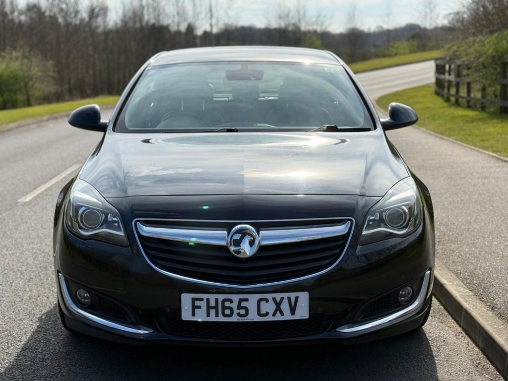 VAUXHALL INSIGNIA