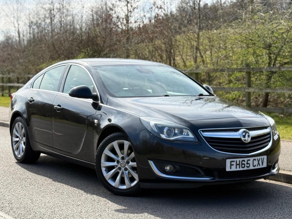 VAUXHALL INSIGNIA