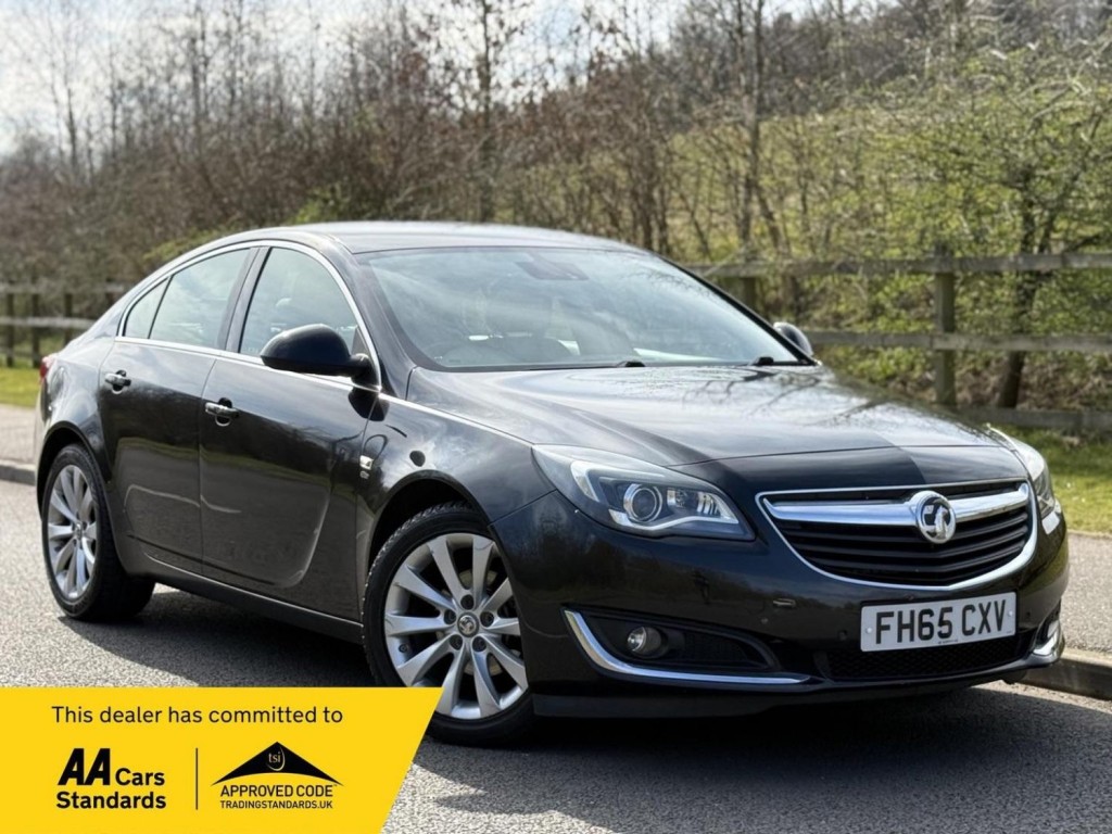 VAUXHALL INSIGNIA