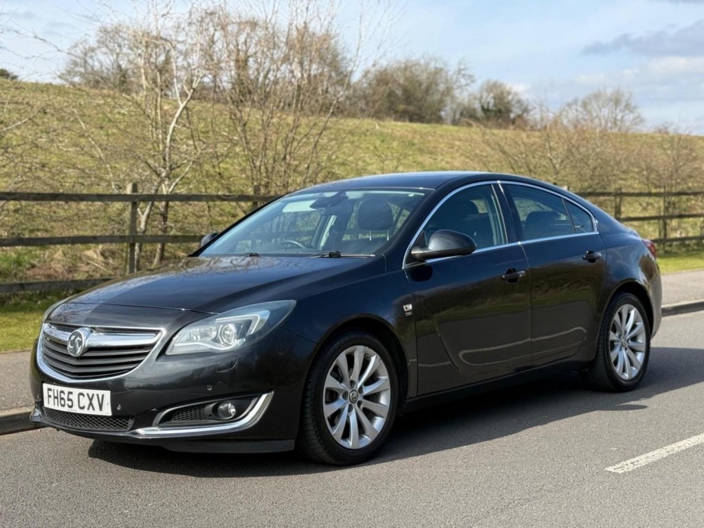 VAUXHALL INSIGNIA