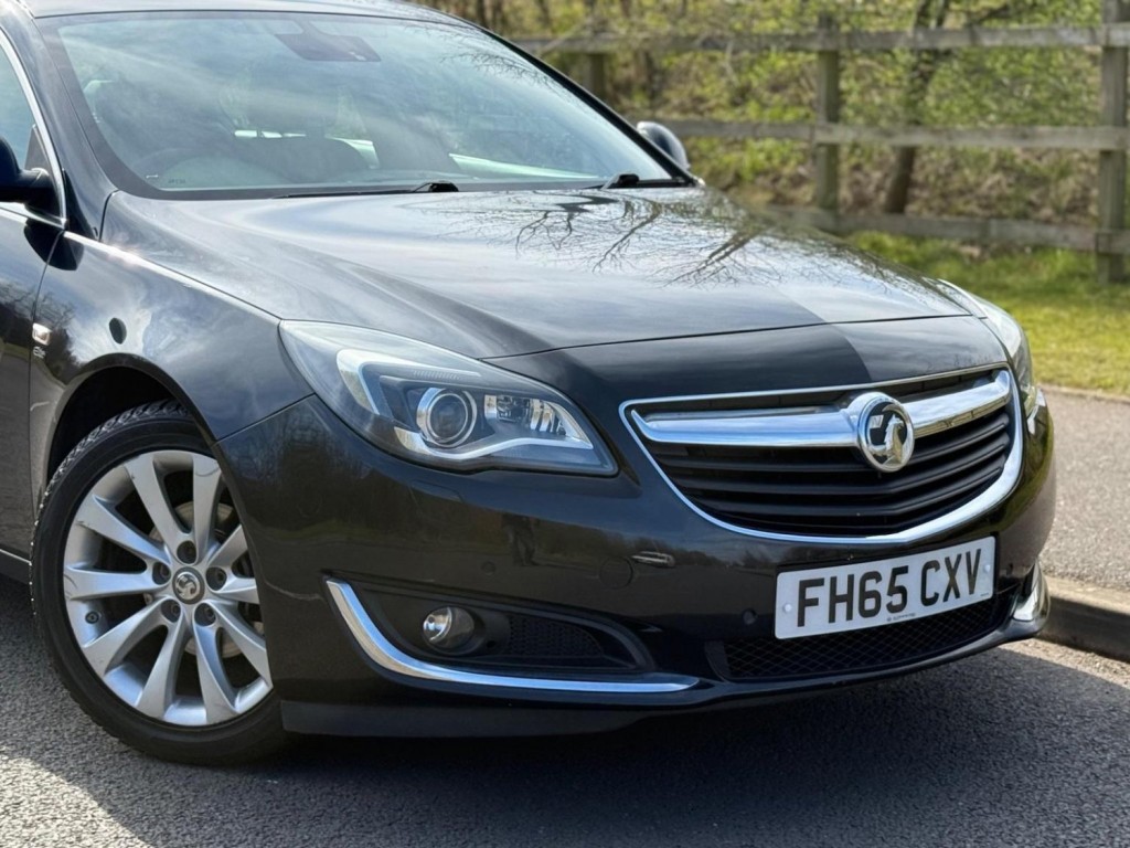 VAUXHALL INSIGNIA