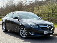 VAUXHALL INSIGNIA
