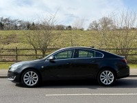 VAUXHALL INSIGNIA