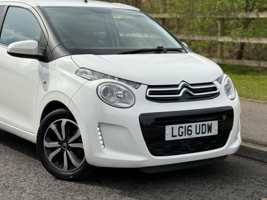 CITROEN C1